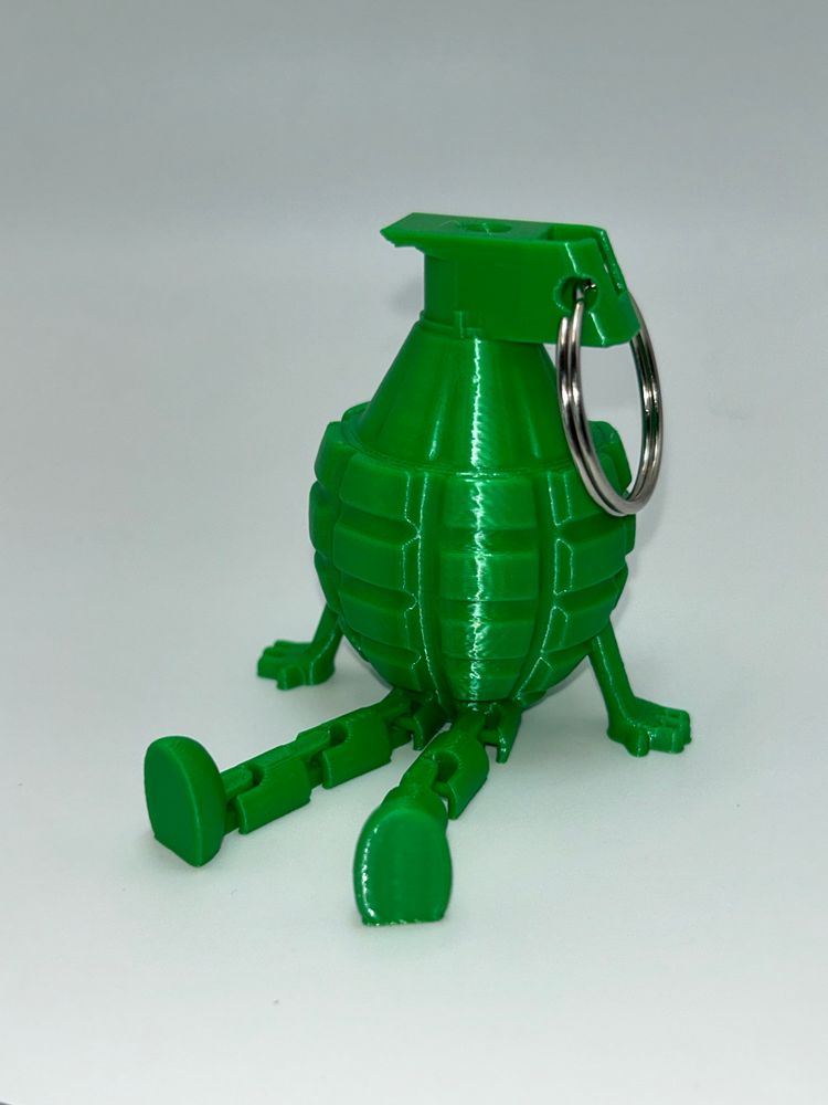 Grenade Buddy