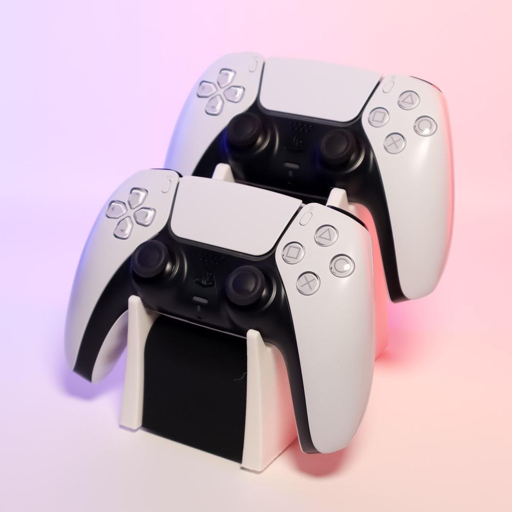 Controller Stand, Double